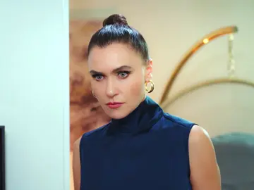 Ender y Şahika empiezan a trabajar juntas: “Haremos que rompan Halit y Yildiz” Ender y Şahika empiezan a trabajar juntas: “Haremos que rompan Halit y Yildiz”