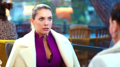 Ender intenta ganarse la confianza de Yildiz: “Aunque estemos en bandos opuestos, no voy a echarte a los perros” 