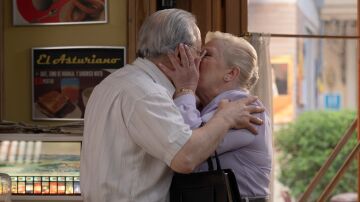 Marisa y Pelayo, un reencuentro cargado de emociones: “Aprovechemos el tiempo”