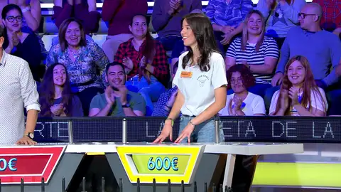 ¡Impresionante Jana! Resuelve las tres pruebas de velocidad en tiempo récord ¡Impresionante Jana! Resuelve las tres pruebas de velocidad en tiempo récord