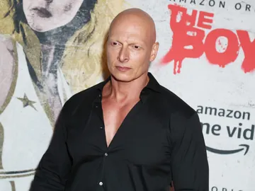 El actor de Juego de Tronos Joseph Gatt El actor de Juego de Tronos Joseph Gatt