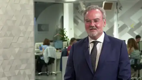 Entrevista a Leonardo Cervera, secretario general de la EDPS Entrevista a Leonardo Cervera, secretario general de la EDPS