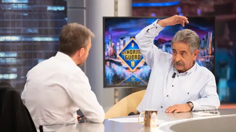 Miguel Ángel Revilla desvela su mayor secreto: "Tengo una cabeza mal hecha" Miguel Ángel Revilla desvela su mayor secreto: "Tengo una cabeza mal hecha"