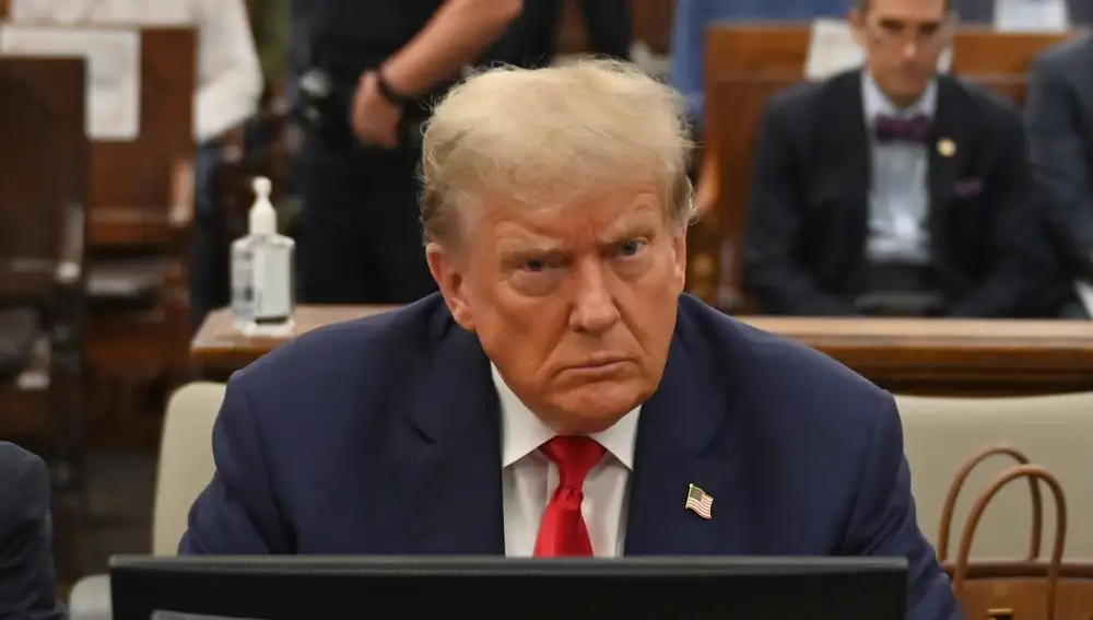 Donald Trump Donald Trump