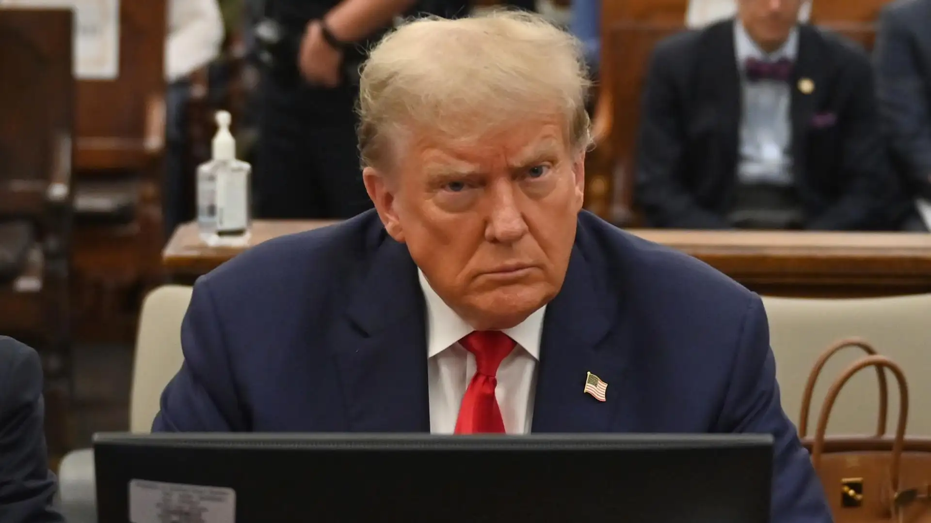 Donald Trump Donald Trump