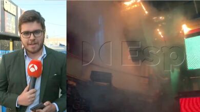 Varios funcionarios apartados de su puesto por no producirse el cierre de las discotecas incendiadas en Murcia