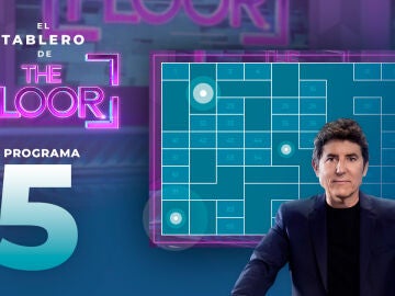 Tablero tras programa 5