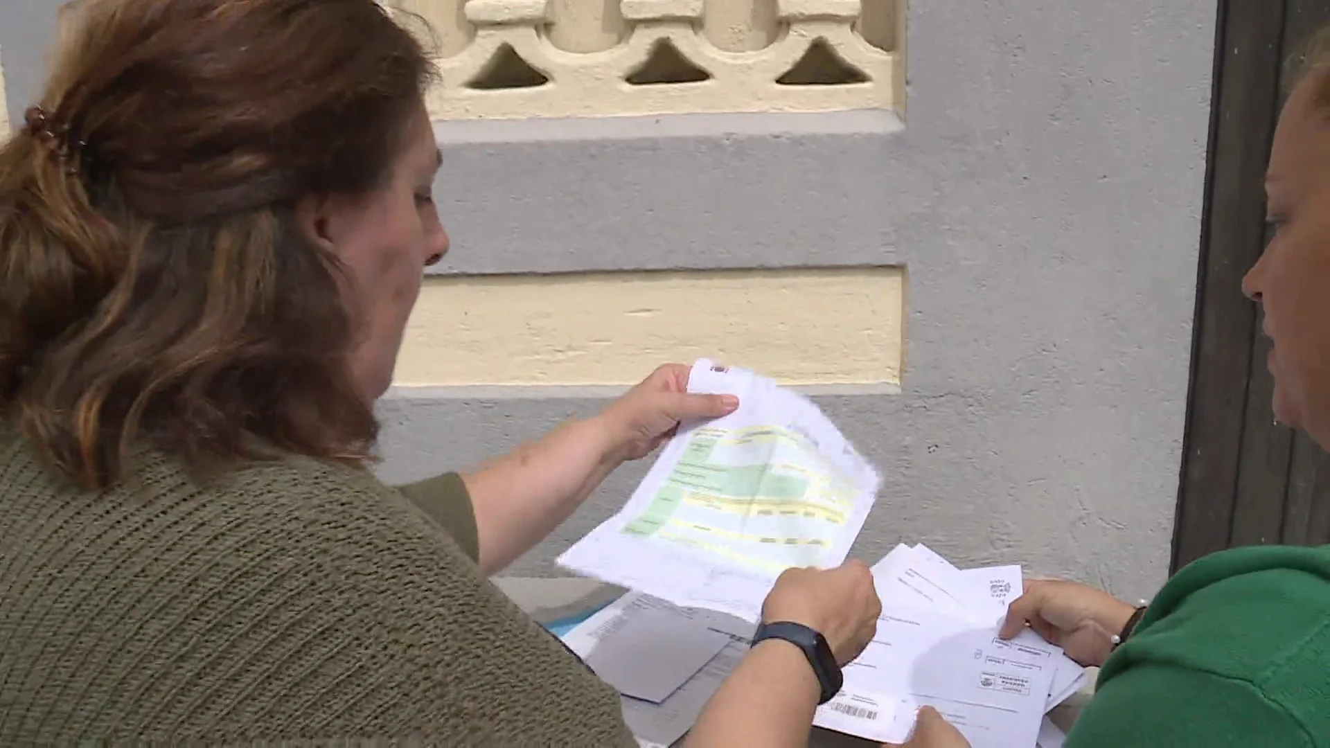 Margarita, una de las afectadas que tendrá que devolver parte del IMV Antena 3 Noticias