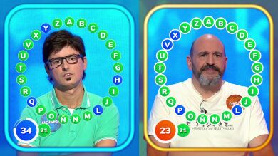 Máxima igualdad entre Moisés y Óscar en El Rosco: el tiempo, clave en un tenso desenlace