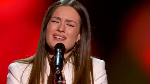 Avance exclusivo de la Voz Avance exclusivo de la Voz