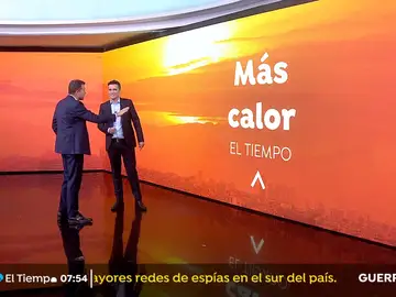 Hoy más verano que ayer, pero menos que mañana Hoy más verano que ayer, pero menos que mañana