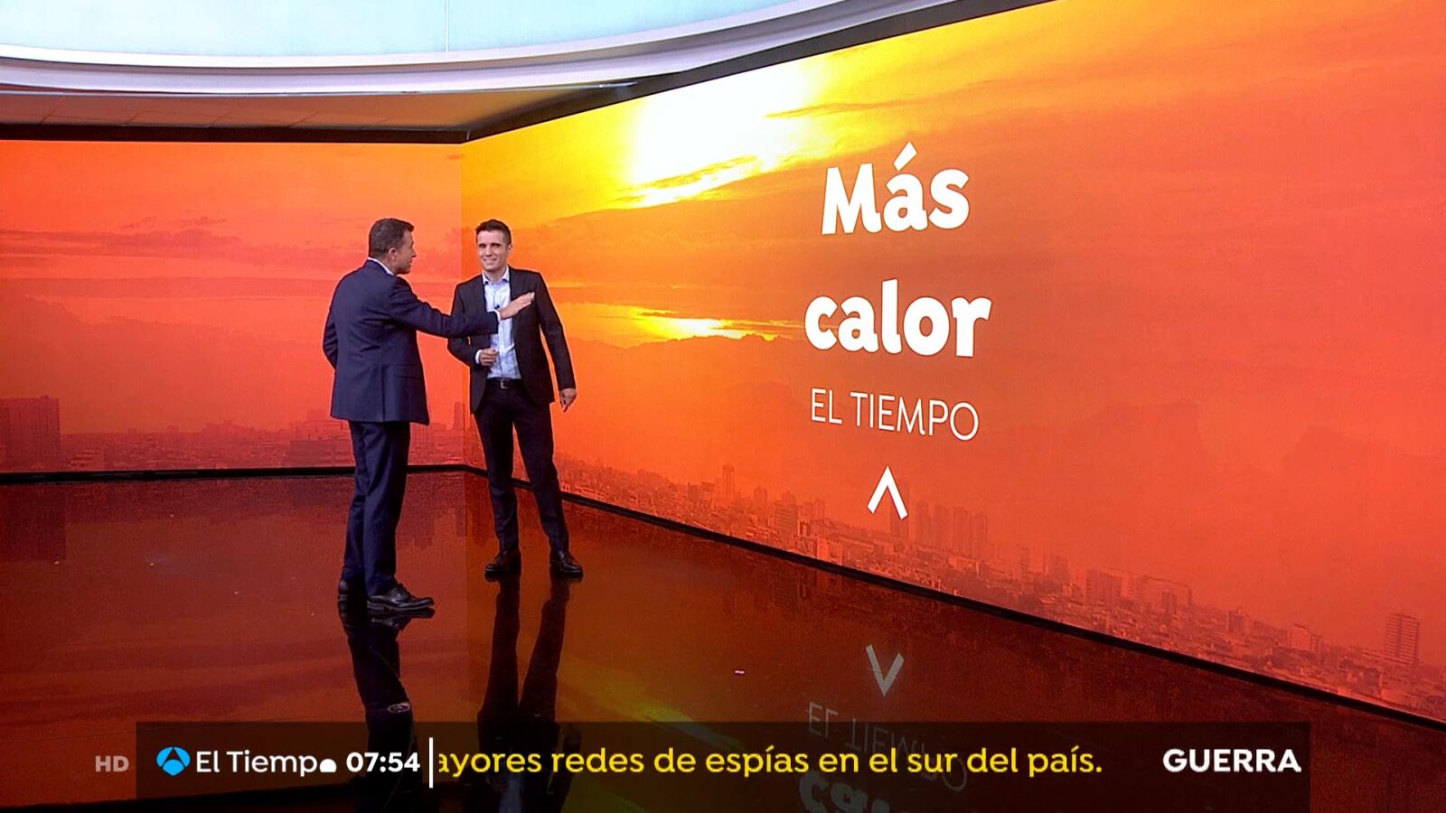 César Gonzalo: 