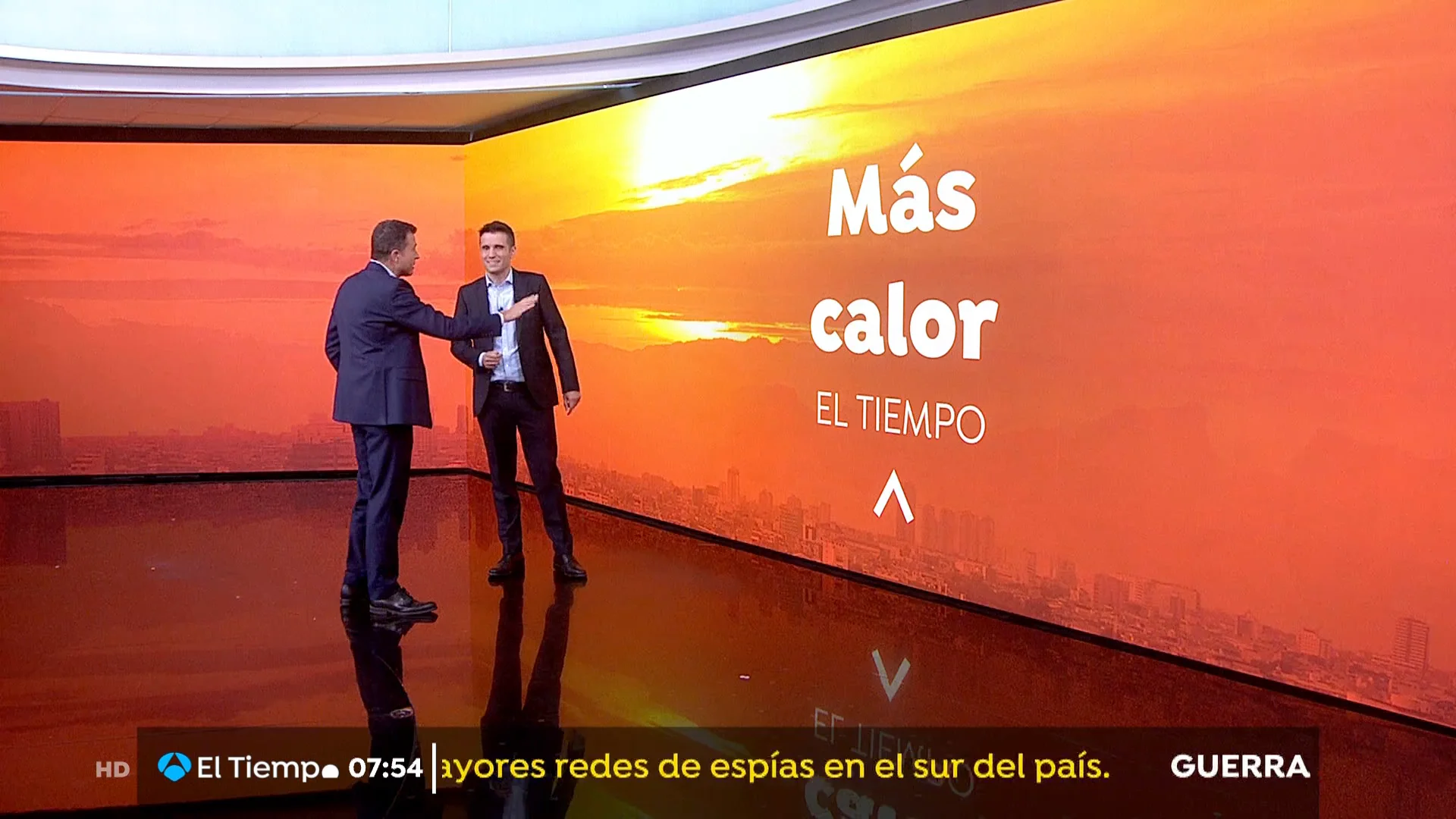 Hoy m&aacute;s verano que ayer, pero menos que ma&ntilde;ana