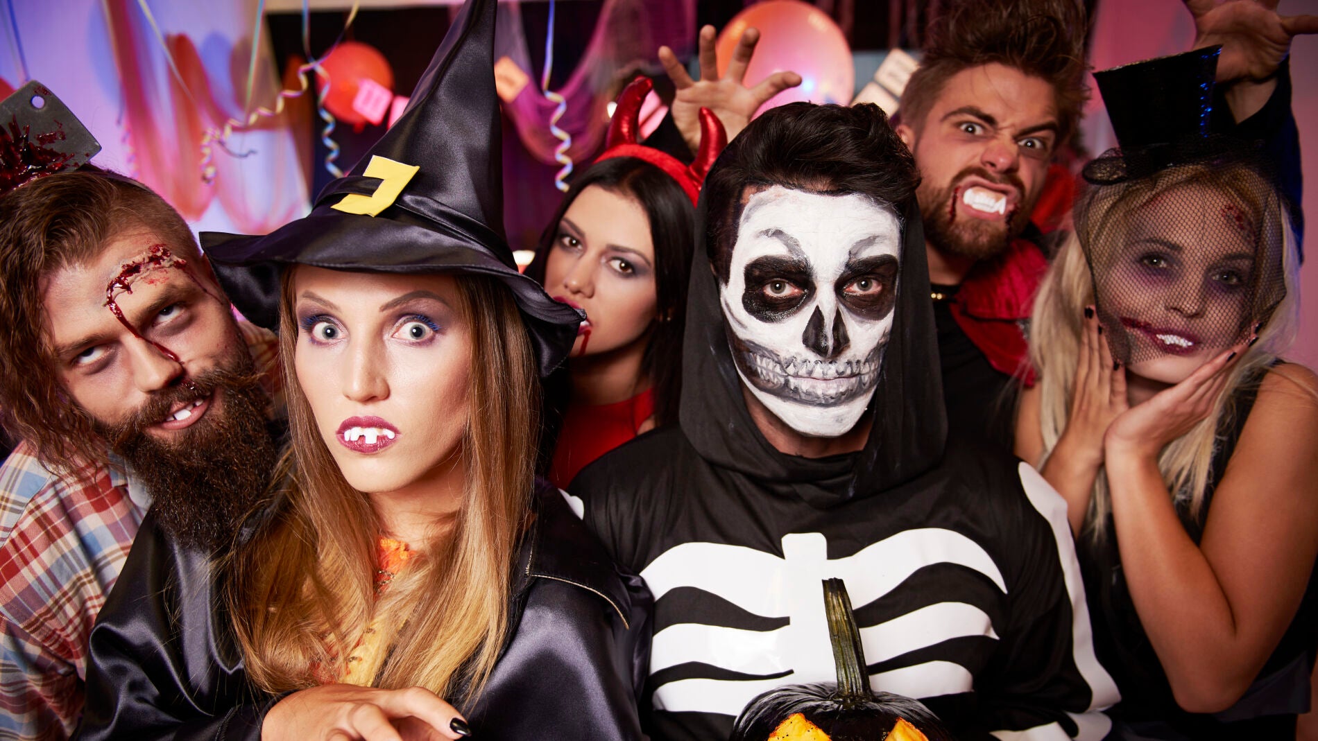 Los 10 Mejores Disfraces Para Halloween