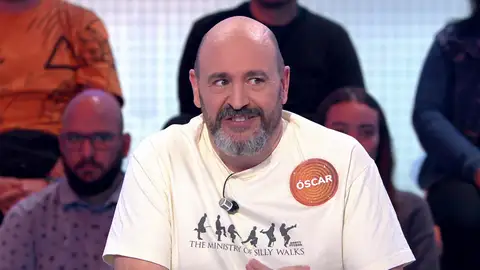 Óscar anuncia “sangre” tras su tercer empate con Moisés: “Queremos dar espectáculo” Óscar anuncia “sangre” tras su tercer empate con Moisés: “Queremos dar espectáculo”