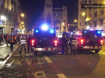 Policía Nacional Barcelona