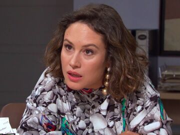 En el pr&oacute;ximo cap&iacute;tulo de Amar es para siempre: Victoria decide desvelar a Rom&aacute;n el gran secreto de su padre