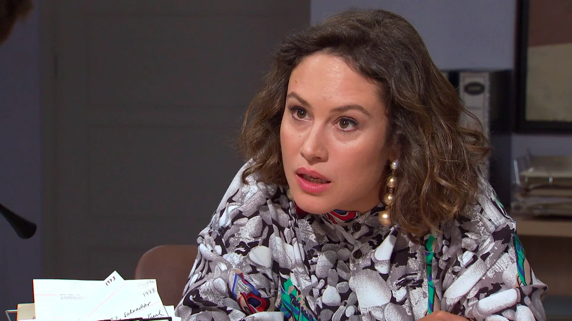 En el próximo capítulo de Amar es para siempre: Victoria decide desvelar a Román el gran secreto de su padre En el próximo capítulo de Amar es para siempre: Victoria decide desvelar a Román el gran secreto de su padre