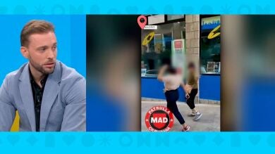 Patrullas ciudadanas anti-robo para luchar contra los carteristas en Madrid