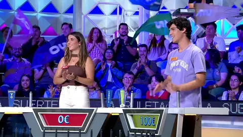 Rafi resuelve el panel de la palabra oculta ¡con solo 3 letras!: “Visto y no visto” Rafi resuelve el panel de la palabra oculta ¡con solo 3 letras!: “Visto y no visto”