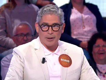 La confesión de Boris Izaguirre ante Roberto Leal: “Es horrible decir esto pero es importante” La confesión de Boris Izaguirre ante Roberto Leal: “Es horrible decir esto pero es importante”