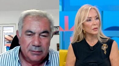 La respuesta de un tractorista a Carmen Lomana después de decir que 
