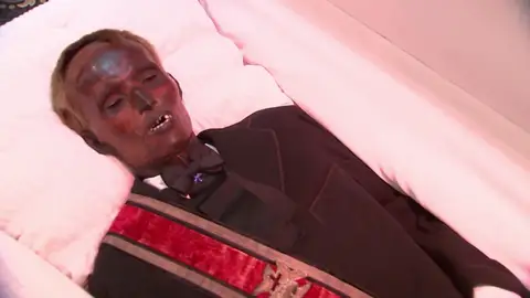 Momia Pensilvania Momia Pensilvania