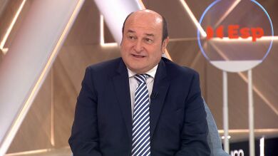 Andoni Ortuzar: 