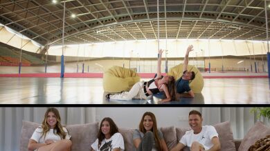 La espectacular entrada de Almudena Cid que deja sin palabras a Susana Saborido: “¿Te imaginas a Iñaki Gabilondo recibiendo así a los invitados?