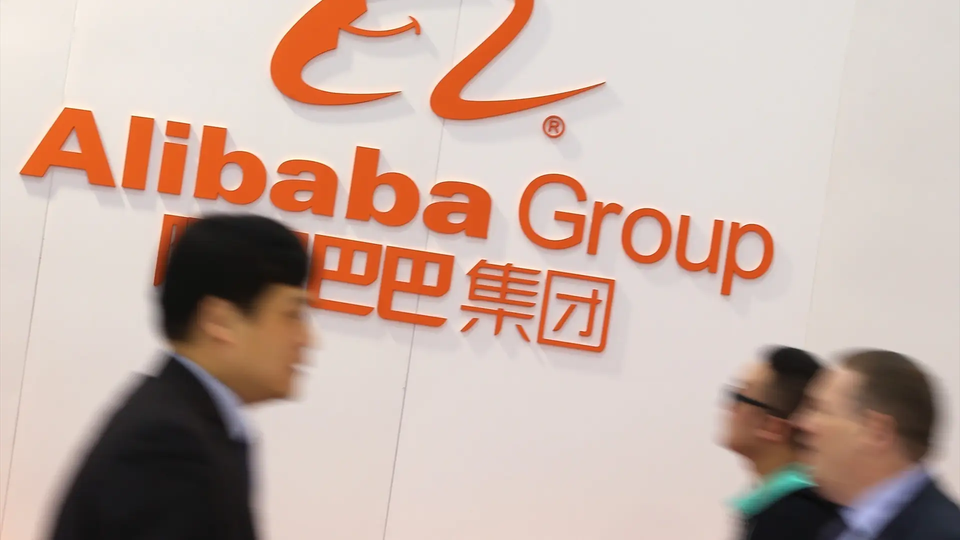 Alibaba Group Alibaba Group