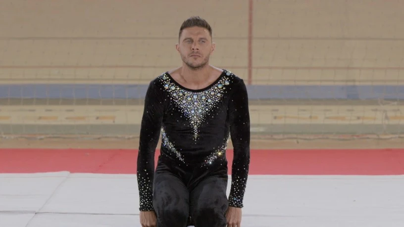 Joaquín, aspirante al oro en la final masculina de gimnasia rítmica en los Juego Olímpicos de Sevilla 2023 Joaquín, aspirante al oro en la final masculina de gimnasia rítmica en los Juego Olímpicos de Sevilla 2023