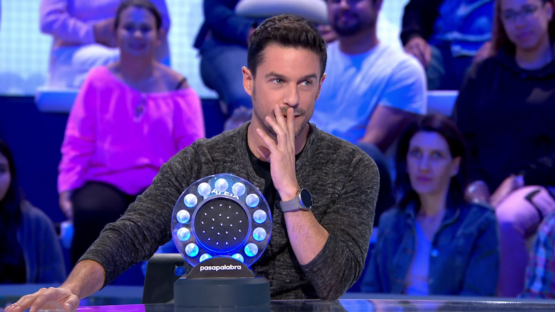 Alejo Sauras trata de impugnar la victoria de Sara Escudero: “No ha dicho la palabra completa” Alejo Sauras trata de impugnar la victoria de Sara Escudero: “No ha dicho la palabra completa”