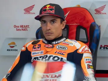 Marc Márquez en el GP de Francia 2023 Marc Márquez en el GP de Francia 2023