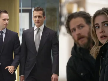 Suits y Manifest, series con una segunda vida Suits y Manifest, series con una segunda vida