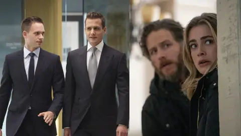 Suits y Manifest, series con una segunda vida Suits y Manifest, series con una segunda vida