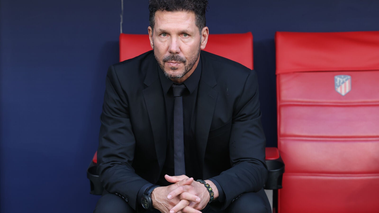 Simeone se rinde al Real Madrid en Europa: 