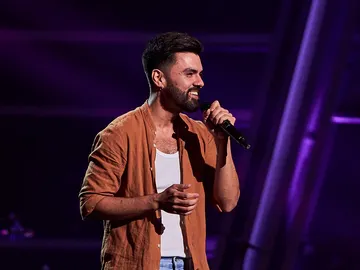 Mike en La Voz 2023 Mike en La Voz 2023