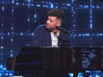 Pablo López en La Voz 2023 Pablo López en La Voz 2023