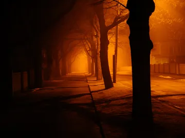 Noche de otoño Noche de otoño