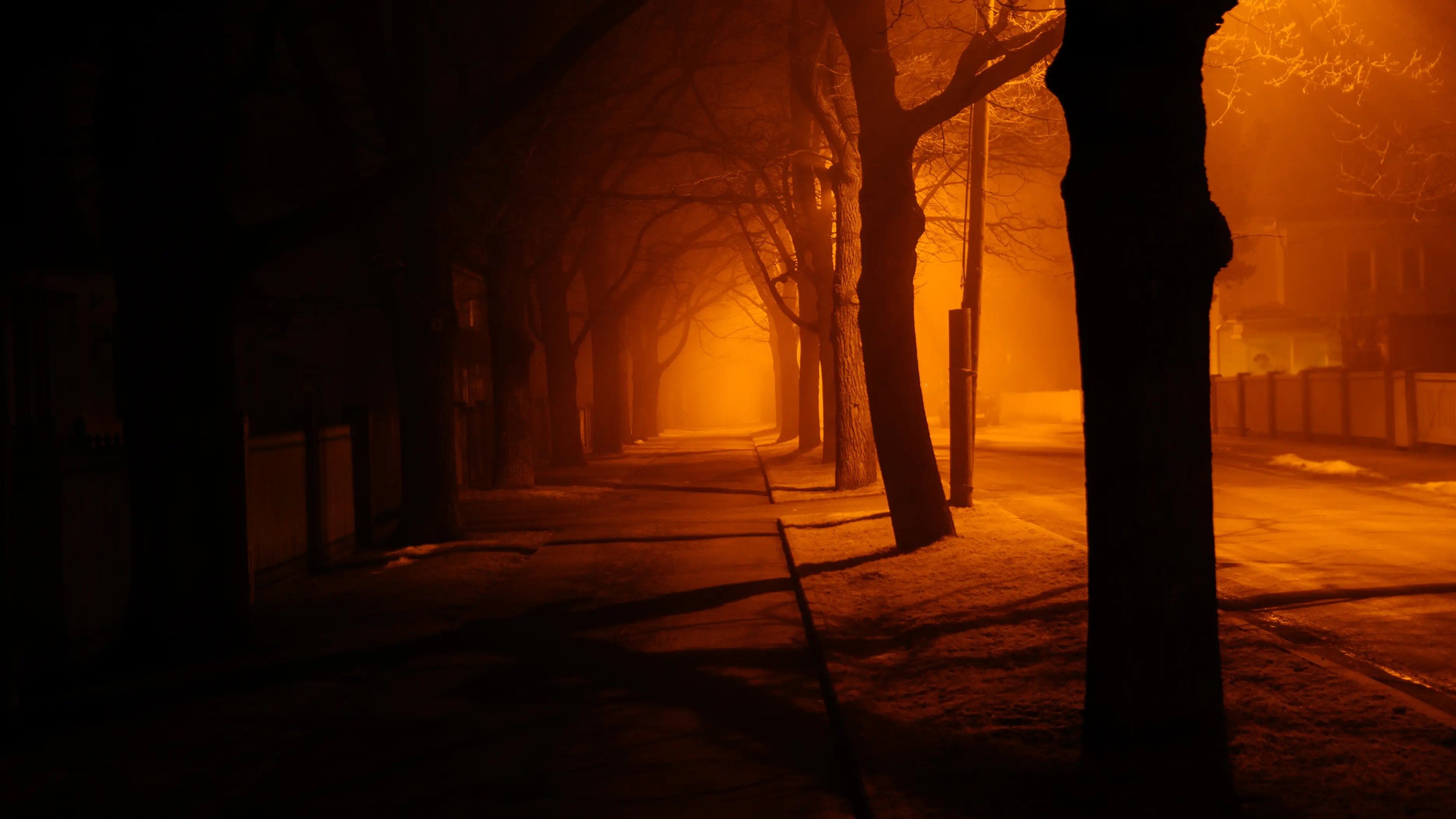 Noche de otoño Noche de otoño