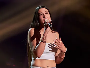 ¡Emoción hasta el final! Malú apuesta por la voz de Sofía: “Tienes matices muy bonitos” ¡Emoción hasta el final! Malú apuesta por la voz de Sofía: “Tienes matices muy bonitos”