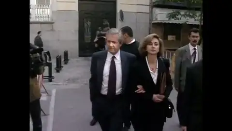 Efemérides de hoy 15 de octubre de 2023: Juez Gomez de Liaño es condenado a 15 años de inhabilitación Efemérides de hoy 15 de octubre de 2023: Juez Gomez de Liaño es condenado a 15 años de inhabilitación