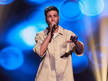 Joakim en La Voz 2023 Joakim en La Voz 2023