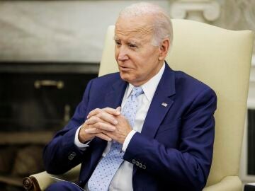 Joe Biden, presidente de EEUU