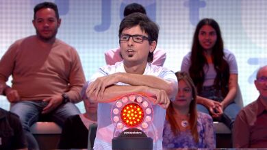 El público dicta sentencia con Moisés: ¿le da la victoria en La Pista?