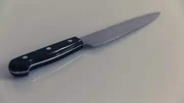 Imagen de un cuchillo