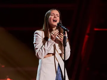 Elsa en La Voz 2023 Elsa en La Voz 2023