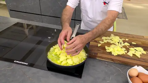 Deja que se cocine todo Deja que se cocine todo