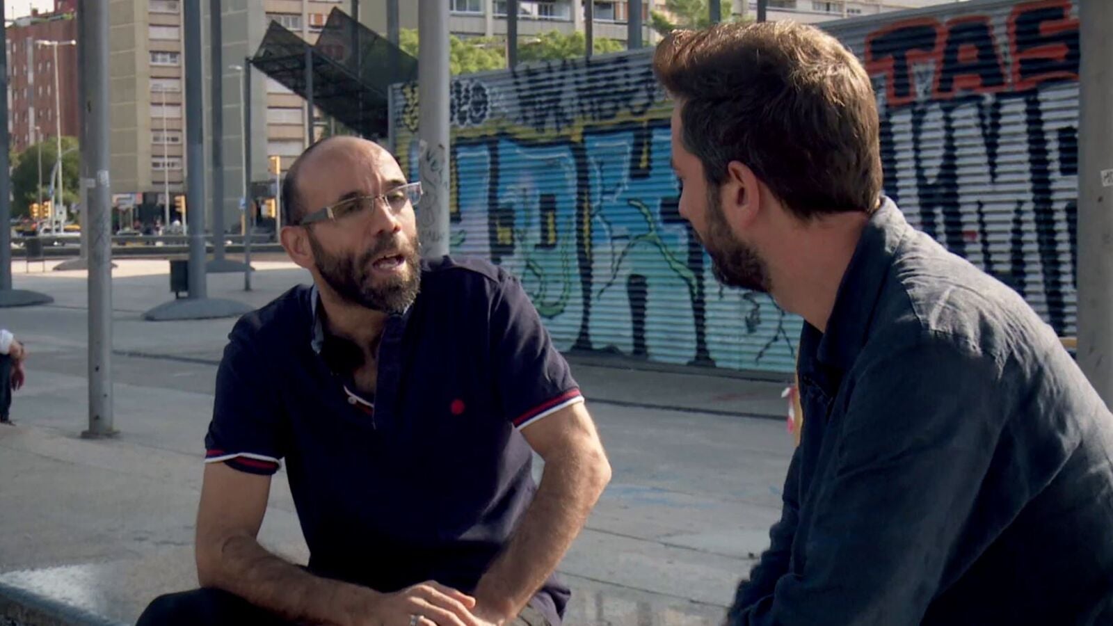 Diego Revuelta se adentra en las sesiones de sexo combinadas con drogas que crecen en España: el 'Chemsex'