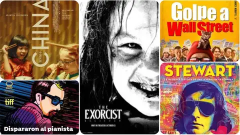 Los mejores estrenos Los mejores estrenos